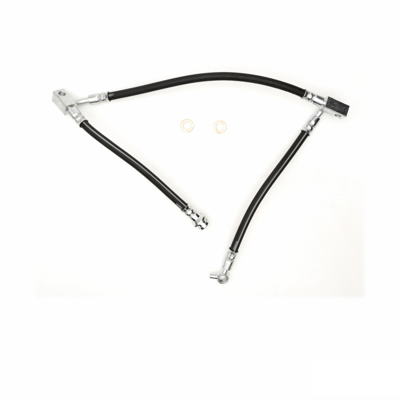 Infiniti G35 Brake Hoses - Front - R1 Concepts - RNC - `05-`06